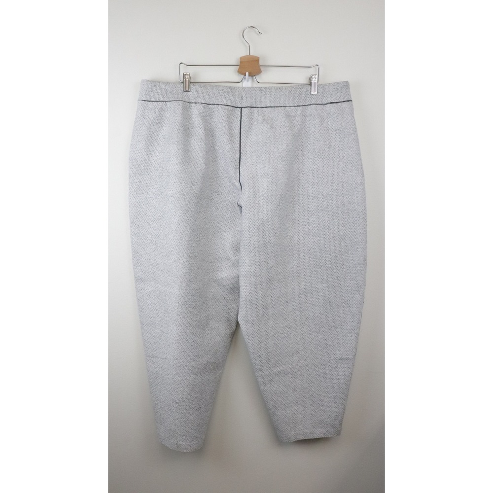 Nike Forward Womens Trousers Pants Light Smoke Grey XXL - Picture 3 of 10